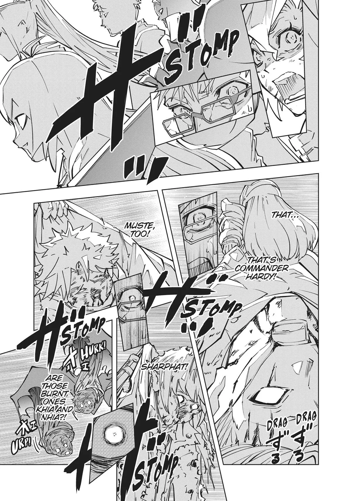 Read My Gift Lvl 9999 Unlimited Gacha - Chapter 45 - w1.mygiftlvl9999unlimitedgacha.org | Image 21