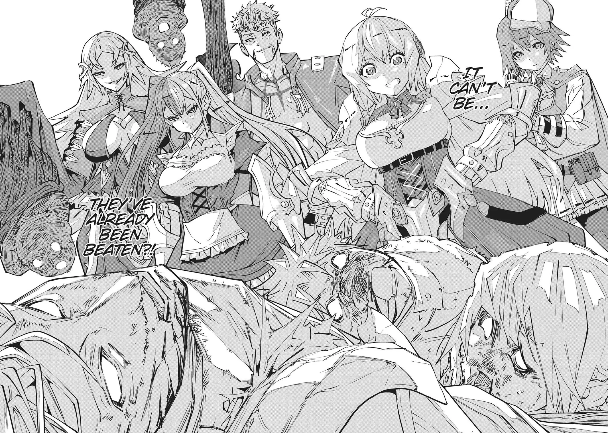 Read My Gift Lvl 9999 Unlimited Gacha - Chapter 45 - w1.mygiftlvl9999unlimitedgacha.org | Image 22