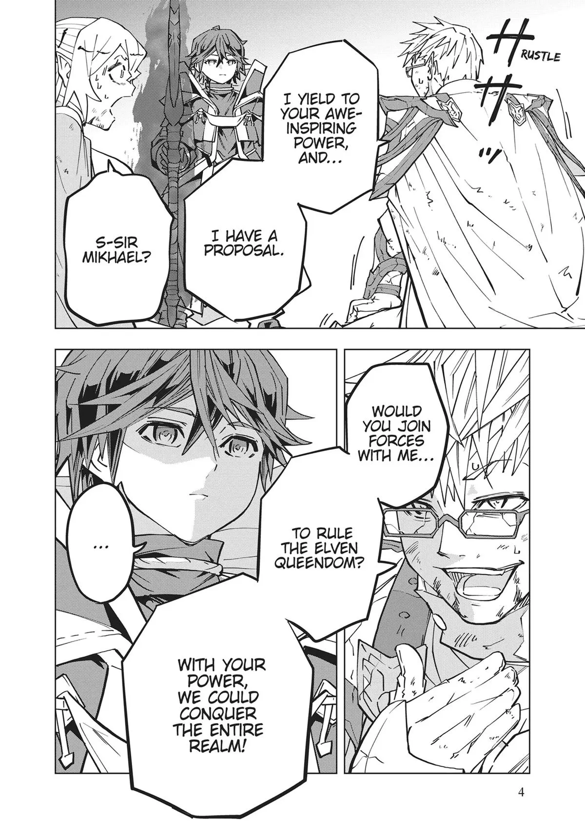 Read My Gift Lvl 9999 Unlimited Gacha - Chapter 46 - w1.mygiftlvl9999unlimitedgacha.org | Image 5