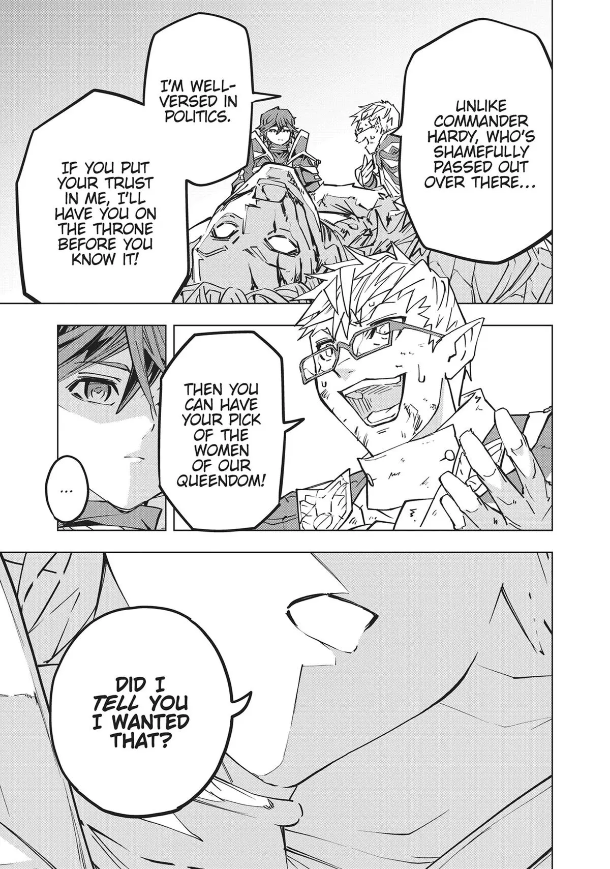 Read My Gift Lvl 9999 Unlimited Gacha - Chapter 46 - w1.mygiftlvl9999unlimitedgacha.org | Image 6