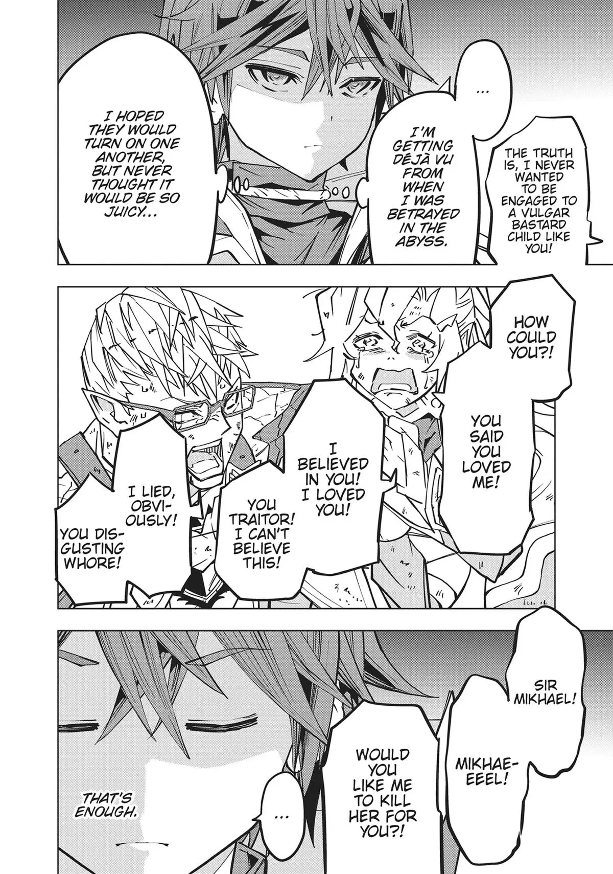 Read My Gift Lvl 9999 Unlimited Gacha - Chapter 46 - w1.mygiftlvl9999unlimitedgacha.org | Image 9