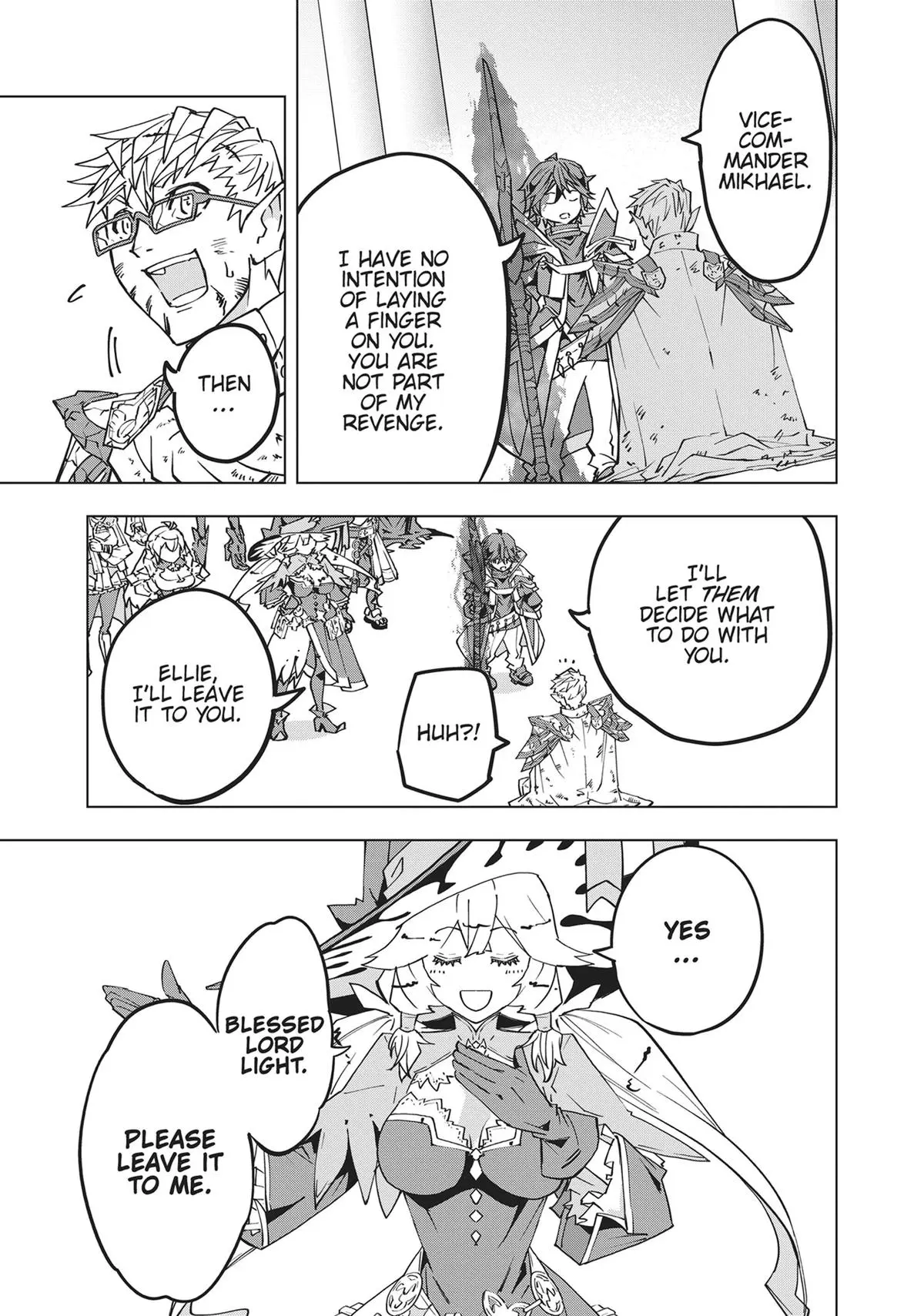 Read My Gift Lvl 9999 Unlimited Gacha - Chapter 46 - w1.mygiftlvl9999unlimitedgacha.org | Image 10