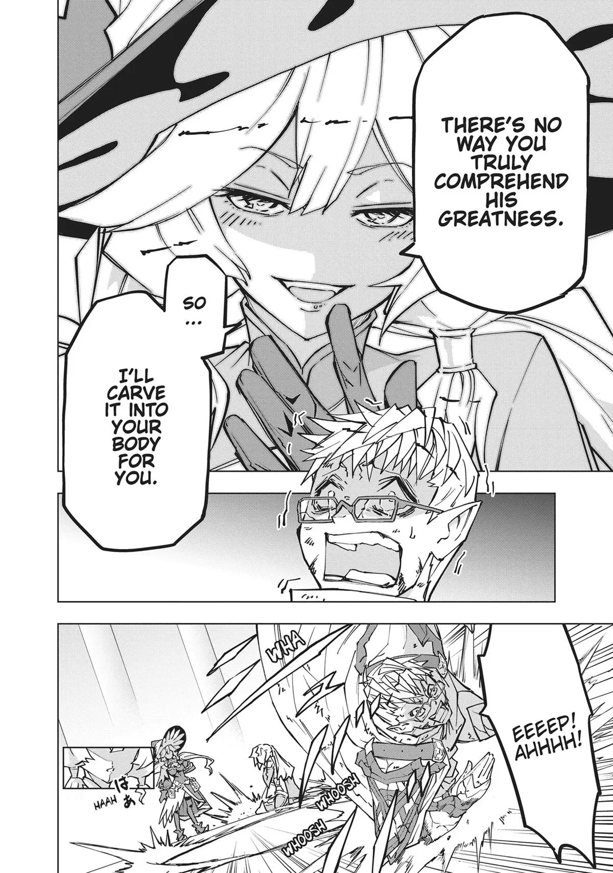 Read My Gift Lvl 9999 Unlimited Gacha - Chapter 46 - w1.mygiftlvl9999unlimitedgacha.org | Image 13