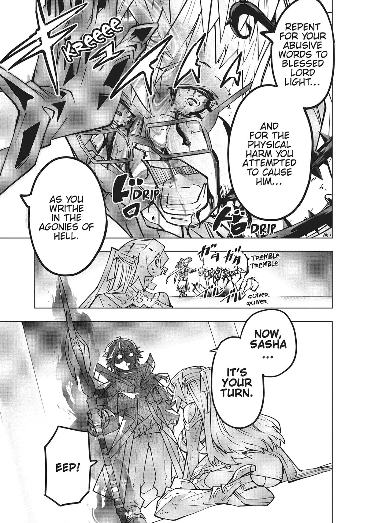 Read My Gift Lvl 9999 Unlimited Gacha - Chapter 46 - w1.mygiftlvl9999unlimitedgacha.org | Image 16