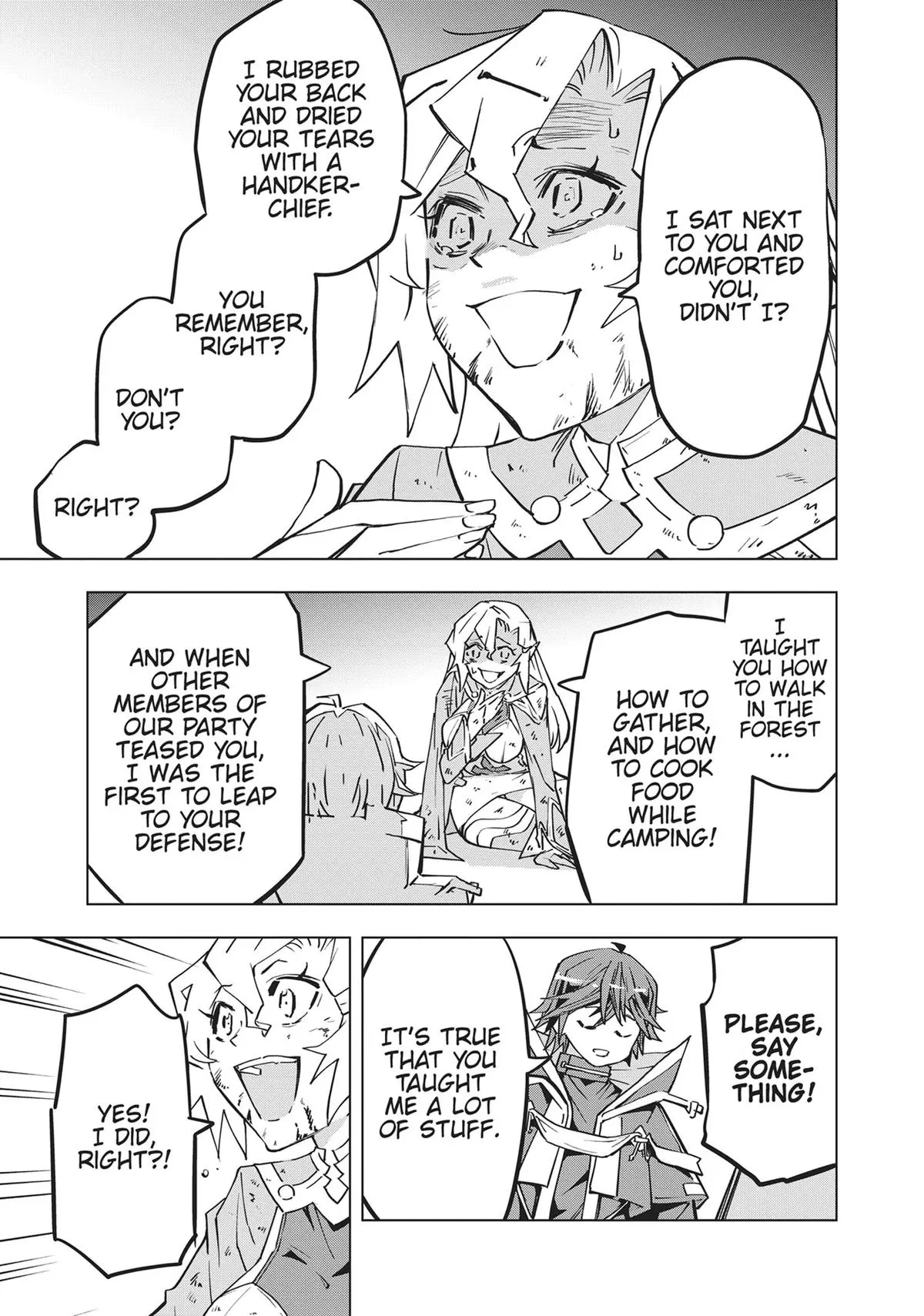 Read My Gift Lvl 9999 Unlimited Gacha - Chapter 46 - w1.mygiftlvl9999unlimitedgacha.org | Image 18
