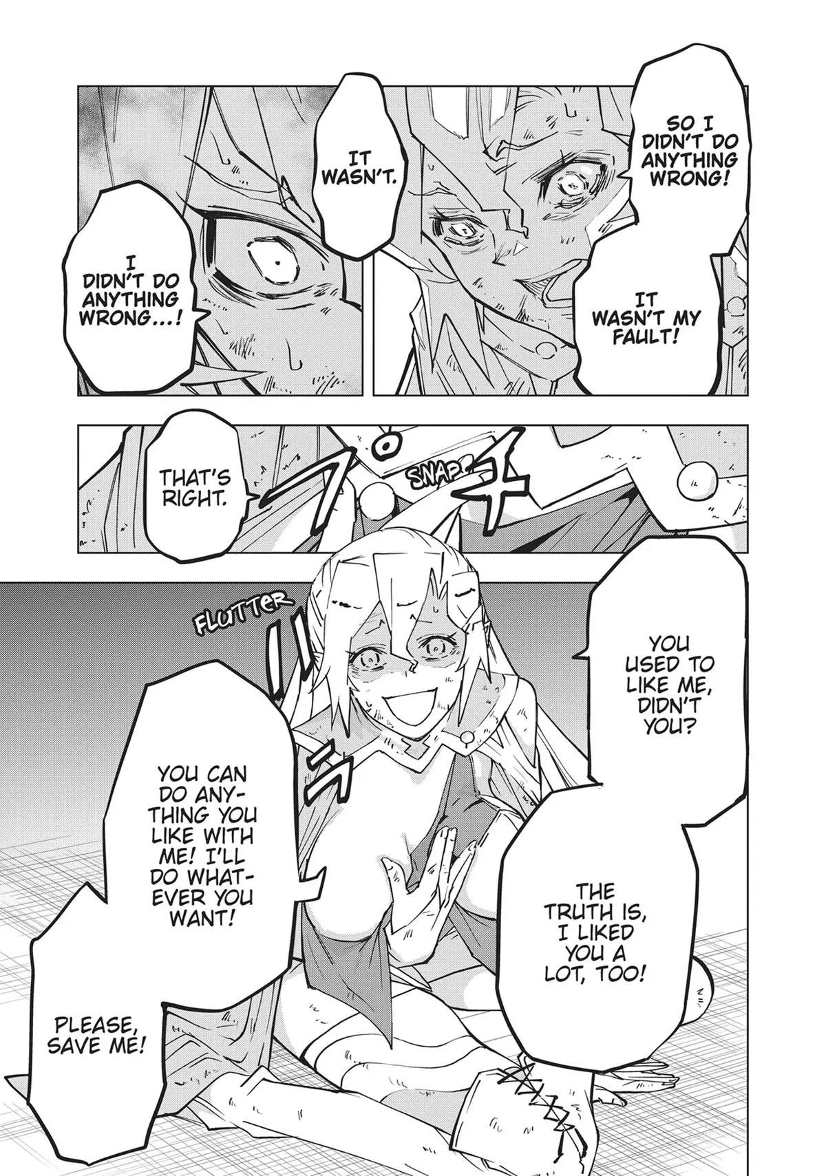 Read My Gift Lvl 9999 Unlimited Gacha - Chapter 46 - w1.mygiftlvl9999unlimitedgacha.org | Image 20