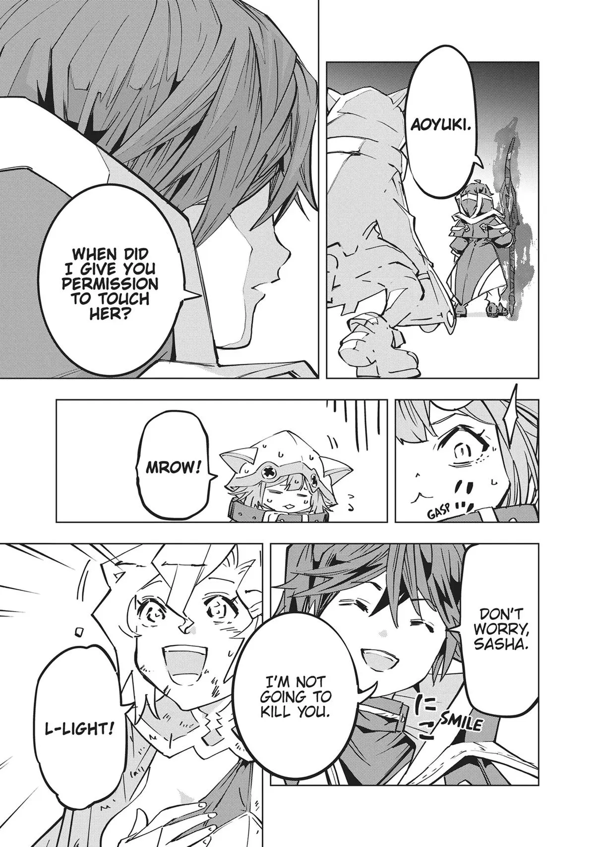 Read My Gift Lvl 9999 Unlimited Gacha - Chapter 46 - w1.mygiftlvl9999unlimitedgacha.org | Image 22