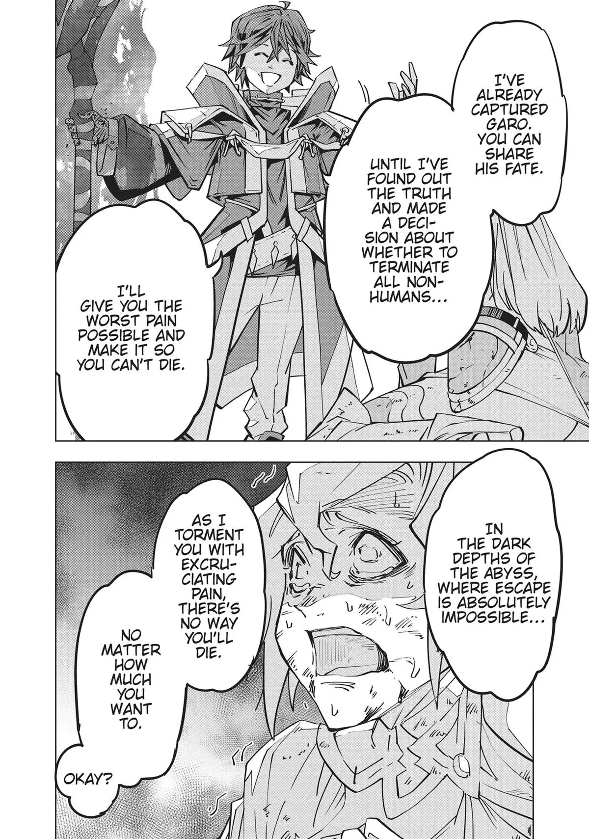 Read My Gift Lvl 9999 Unlimited Gacha - Chapter 46 - w1.mygiftlvl9999unlimitedgacha.org | Image 23