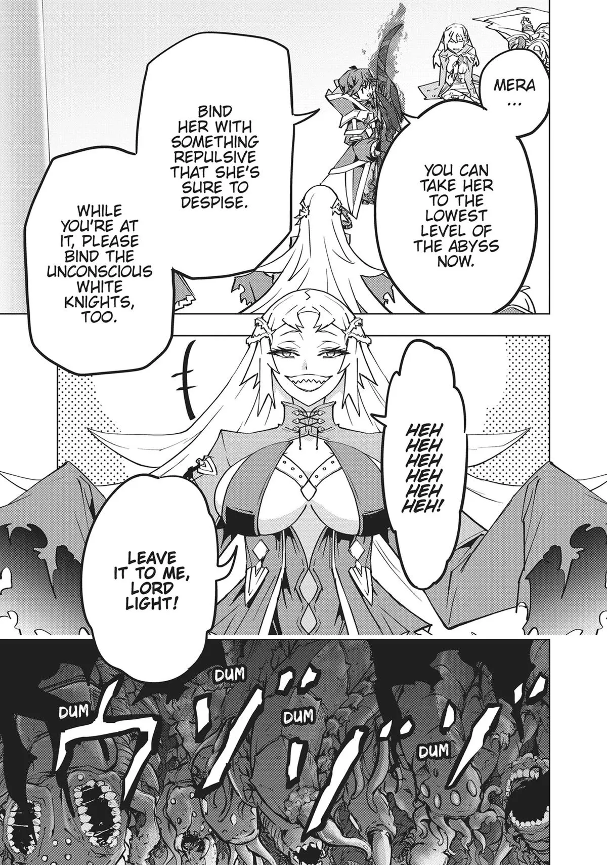Read My Gift Lvl 9999 Unlimited Gacha - Chapter 46 - w1.mygiftlvl9999unlimitedgacha.org | Image 24