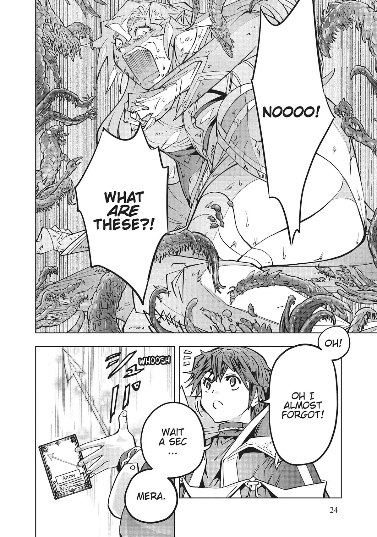 Read My Gift Lvl 9999 Unlimited Gacha - Chapter 46 - w1.mygiftlvl9999unlimitedgacha.org | Image 25