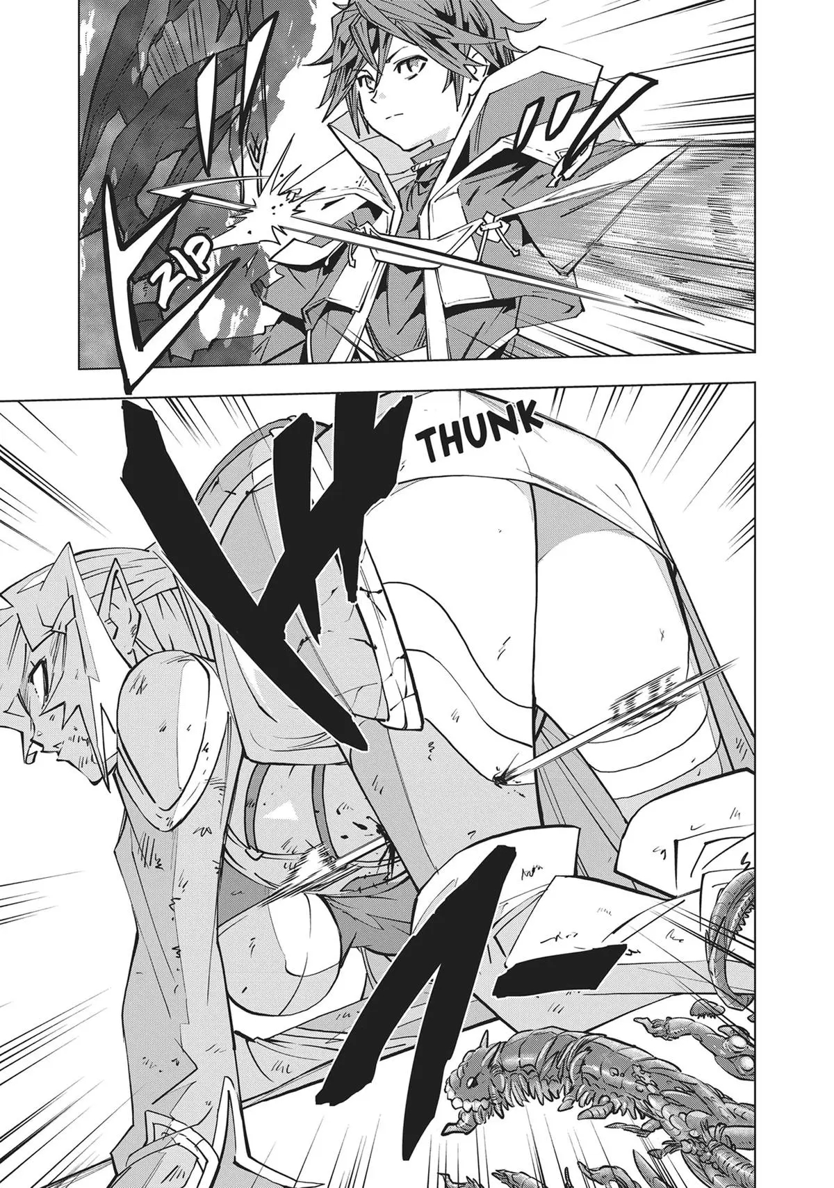 Read My Gift Lvl 9999 Unlimited Gacha - Chapter 46 - w1.mygiftlvl9999unlimitedgacha.org | Image 26