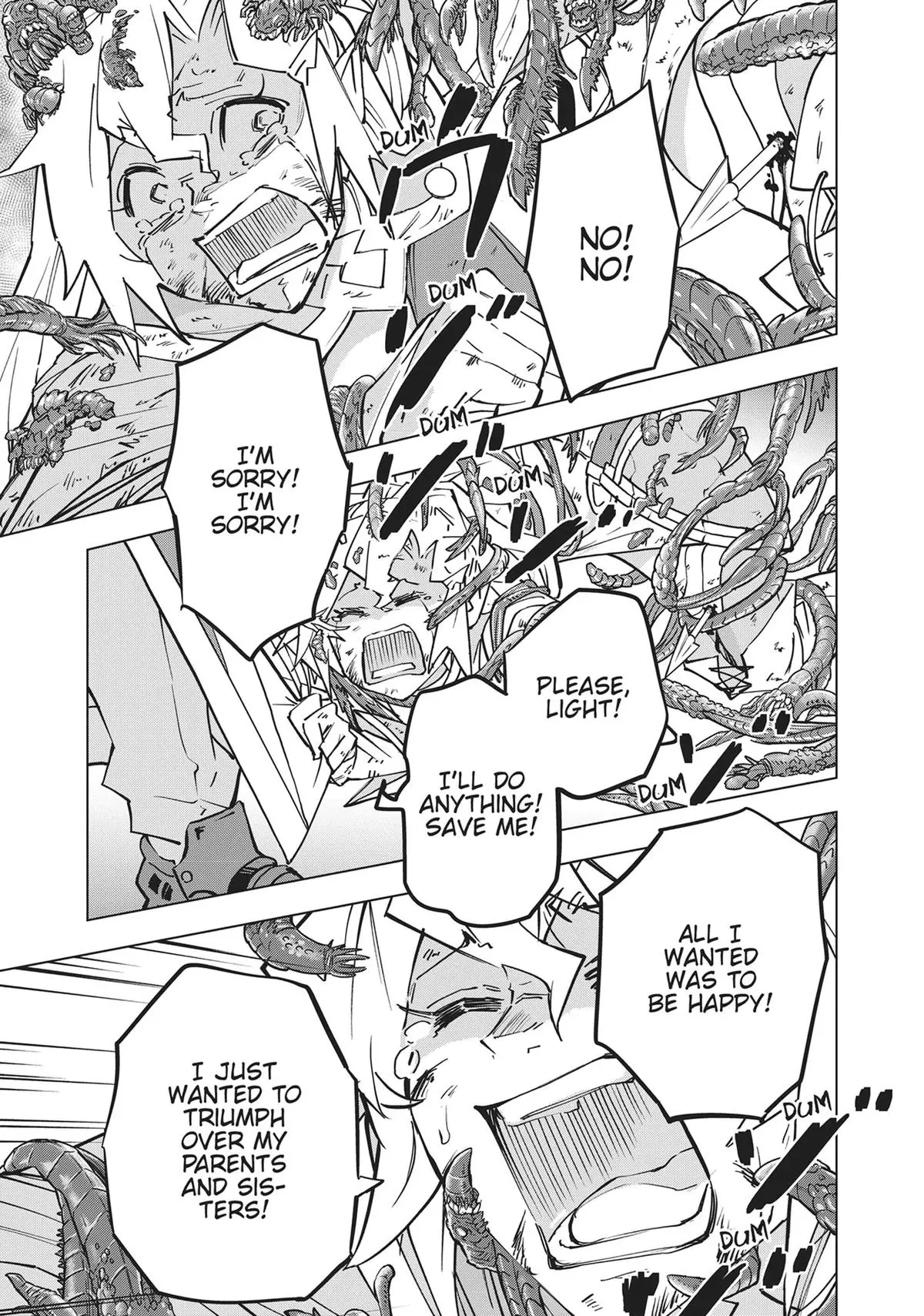 Read My Gift Lvl 9999 Unlimited Gacha - Chapter 46 - w1.mygiftlvl9999unlimitedgacha.org | Image 28