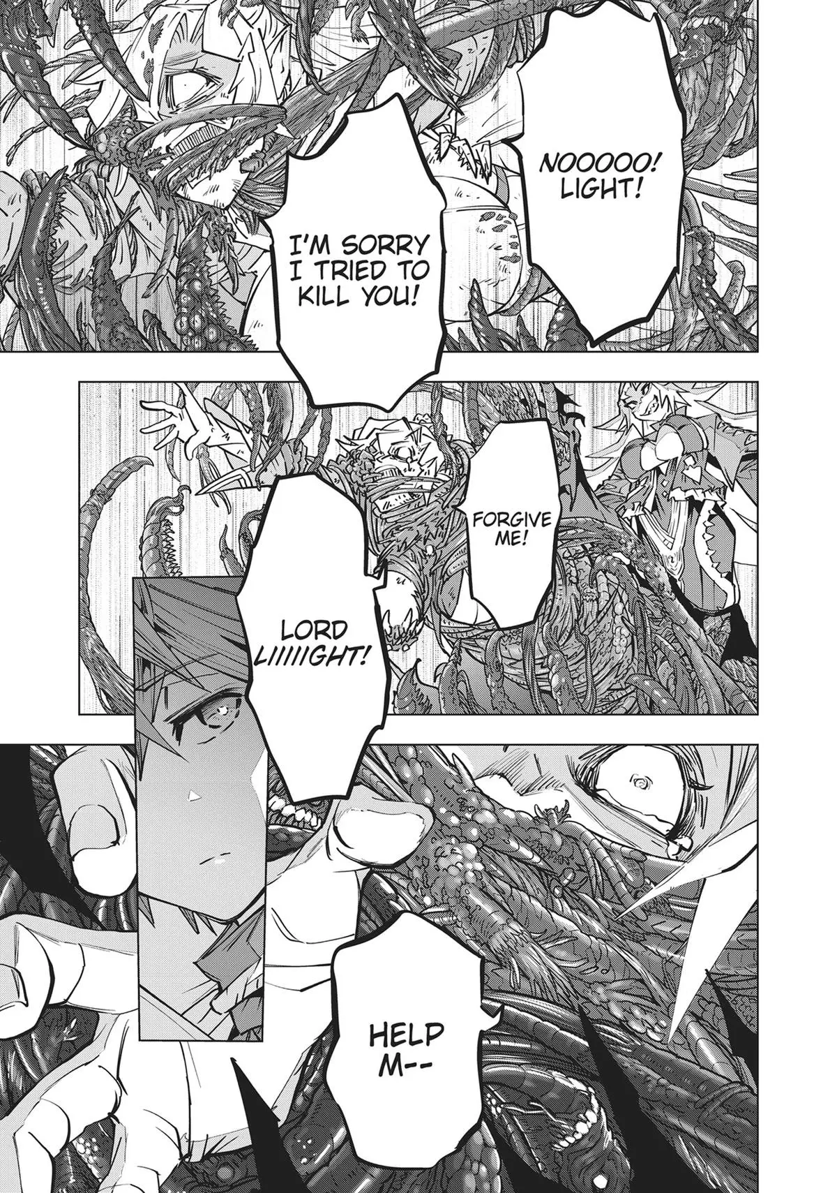 Read My Gift Lvl 9999 Unlimited Gacha - Chapter 46 - w1.mygiftlvl9999unlimitedgacha.org | Image 30
