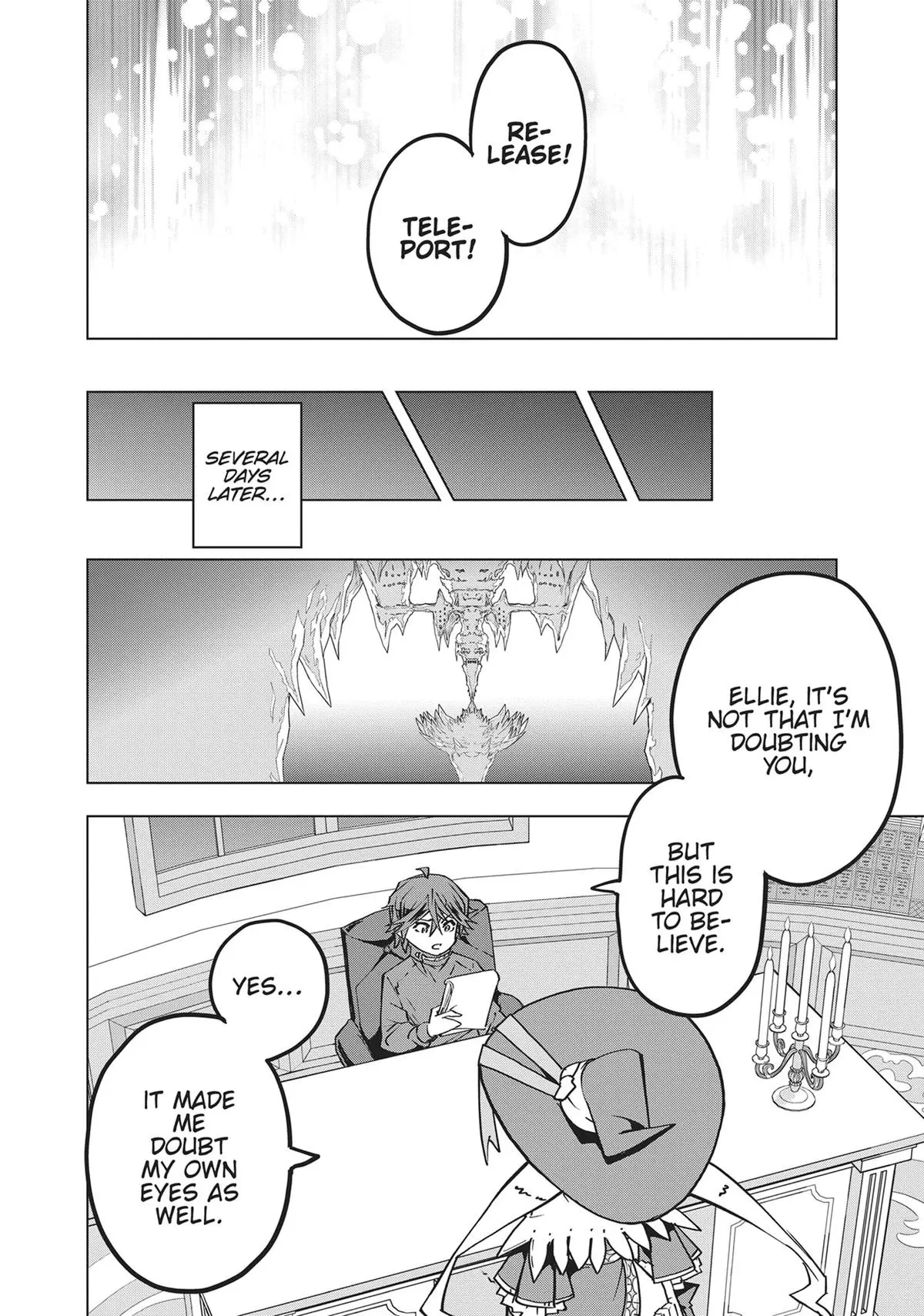 Read My Gift Lvl 9999 Unlimited Gacha - Chapter 47 - w1.mygiftlvl9999unlimitedgacha.org | Image 2