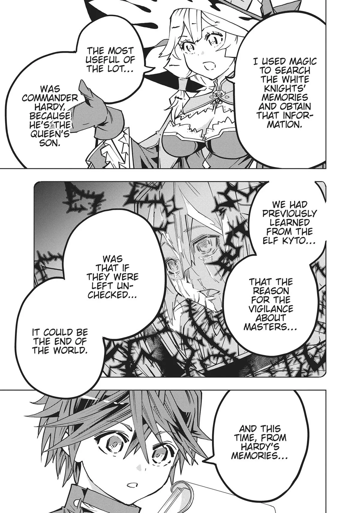 Read My Gift Lvl 9999 Unlimited Gacha - Chapter 47 - w1.mygiftlvl9999unlimitedgacha.org | Image 3