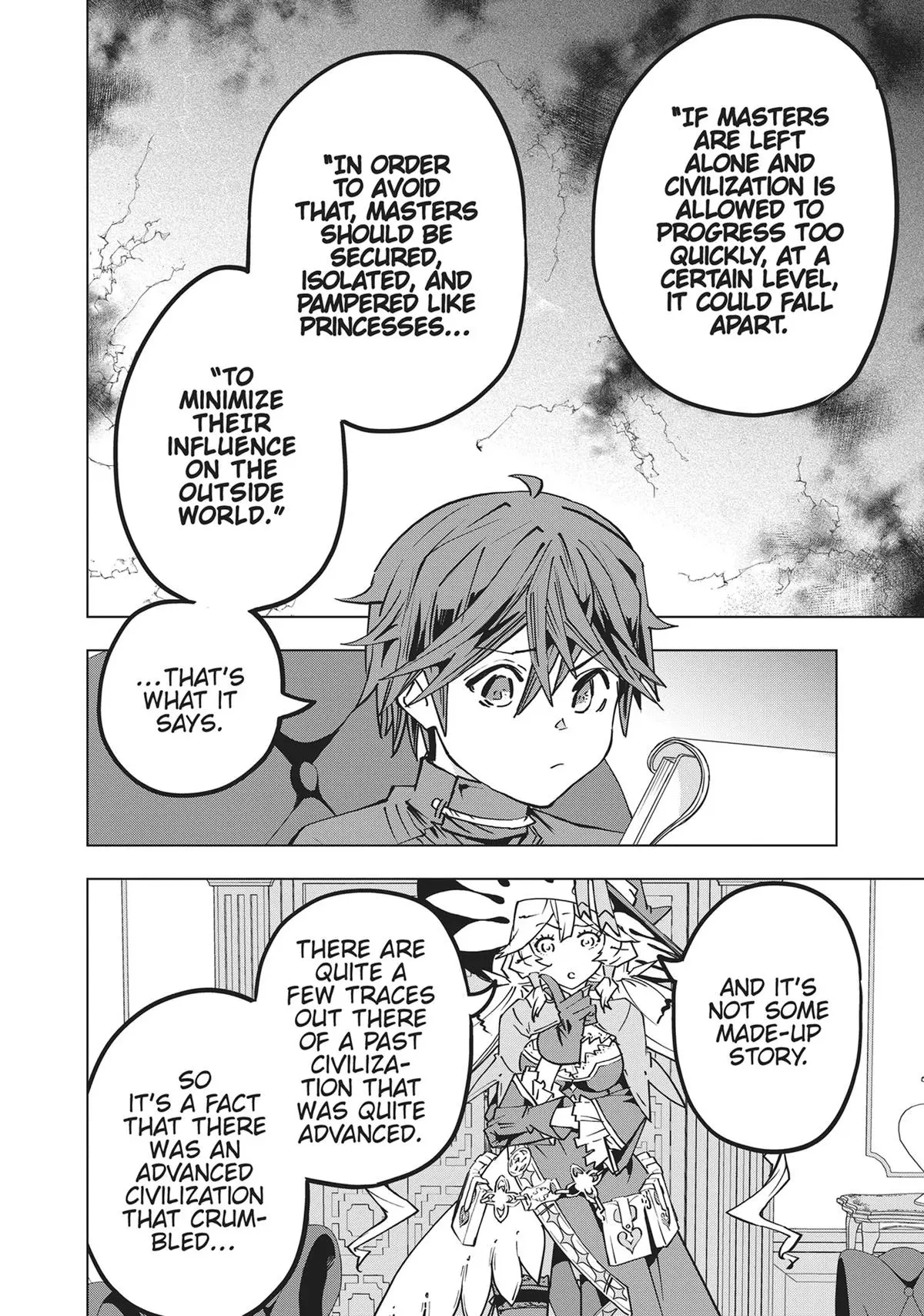 Read My Gift Lvl 9999 Unlimited Gacha - Chapter 47 - w1.mygiftlvl9999unlimitedgacha.org | Image 4