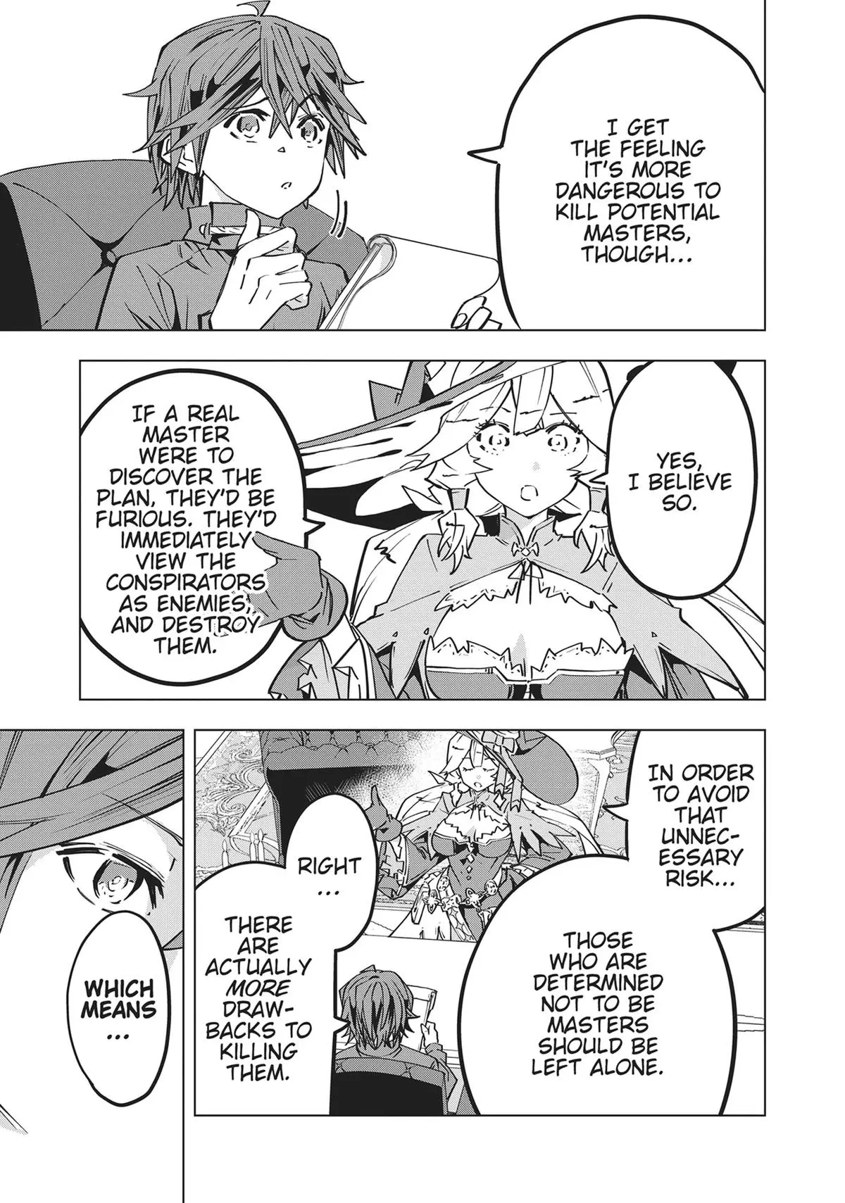 Read My Gift Lvl 9999 Unlimited Gacha - Chapter 47 - w1.mygiftlvl9999unlimitedgacha.org | Image 7