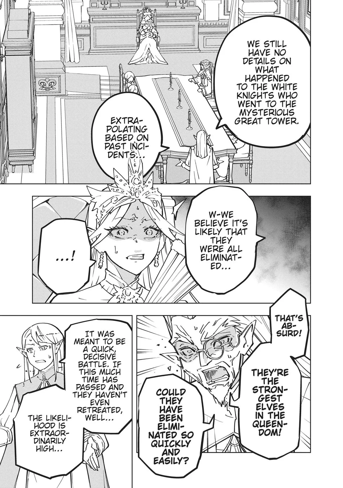 Read My Gift Lvl 9999 Unlimited Gacha - Chapter 47 - w1.mygiftlvl9999unlimitedgacha.org | Image 11