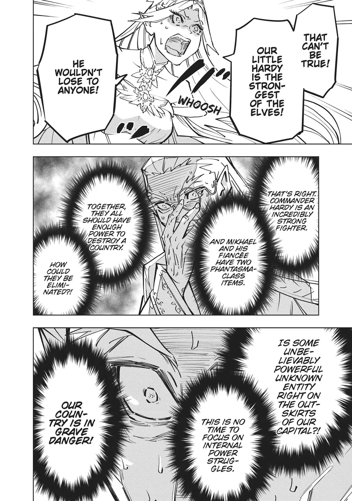 Read My Gift Lvl 9999 Unlimited Gacha - Chapter 47 - w1.mygiftlvl9999unlimitedgacha.org | Image 12