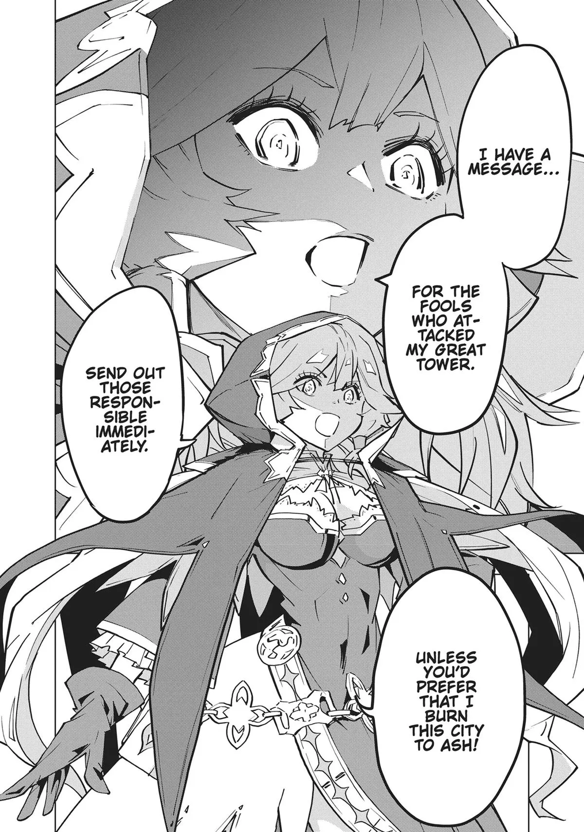 Read My Gift Lvl 9999 Unlimited Gacha - Chapter 47 - w1.mygiftlvl9999unlimitedgacha.org | Image 15