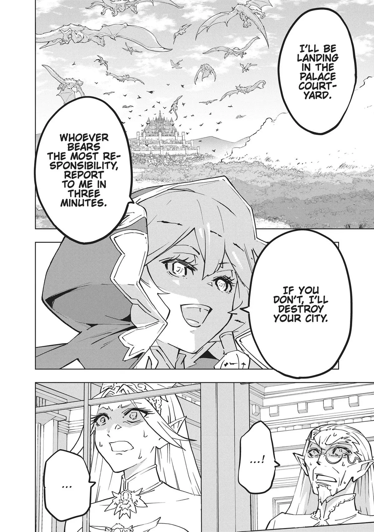 Read My Gift Lvl 9999 Unlimited Gacha - Chapter 47 - w1.mygiftlvl9999unlimitedgacha.org | Image 18