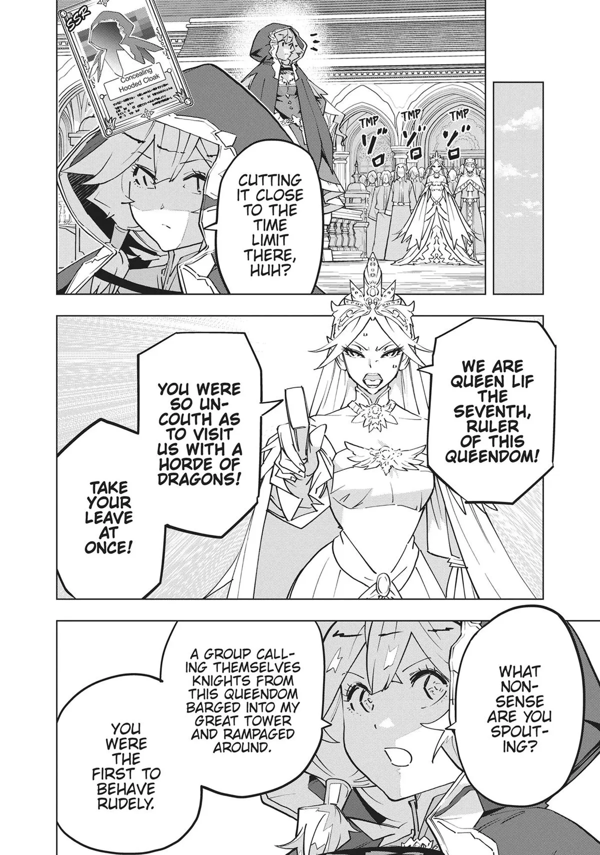Read My Gift Lvl 9999 Unlimited Gacha - Chapter 48 - w1.mygiftlvl9999unlimitedgacha.org | Image 2