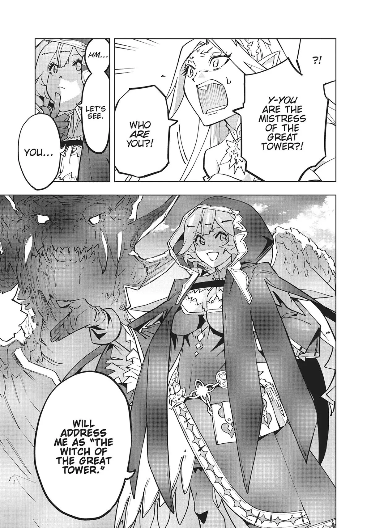 Read My Gift Lvl 9999 Unlimited Gacha - Chapter 48 - w1.mygiftlvl9999unlimitedgacha.org | Image 3