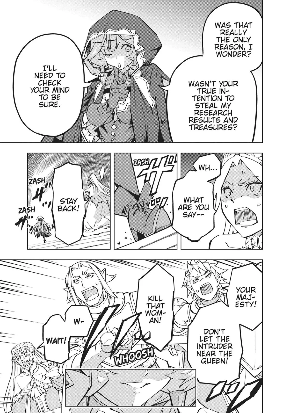 Read My Gift Lvl 9999 Unlimited Gacha - Chapter 48 - w1.mygiftlvl9999unlimitedgacha.org | Image 5