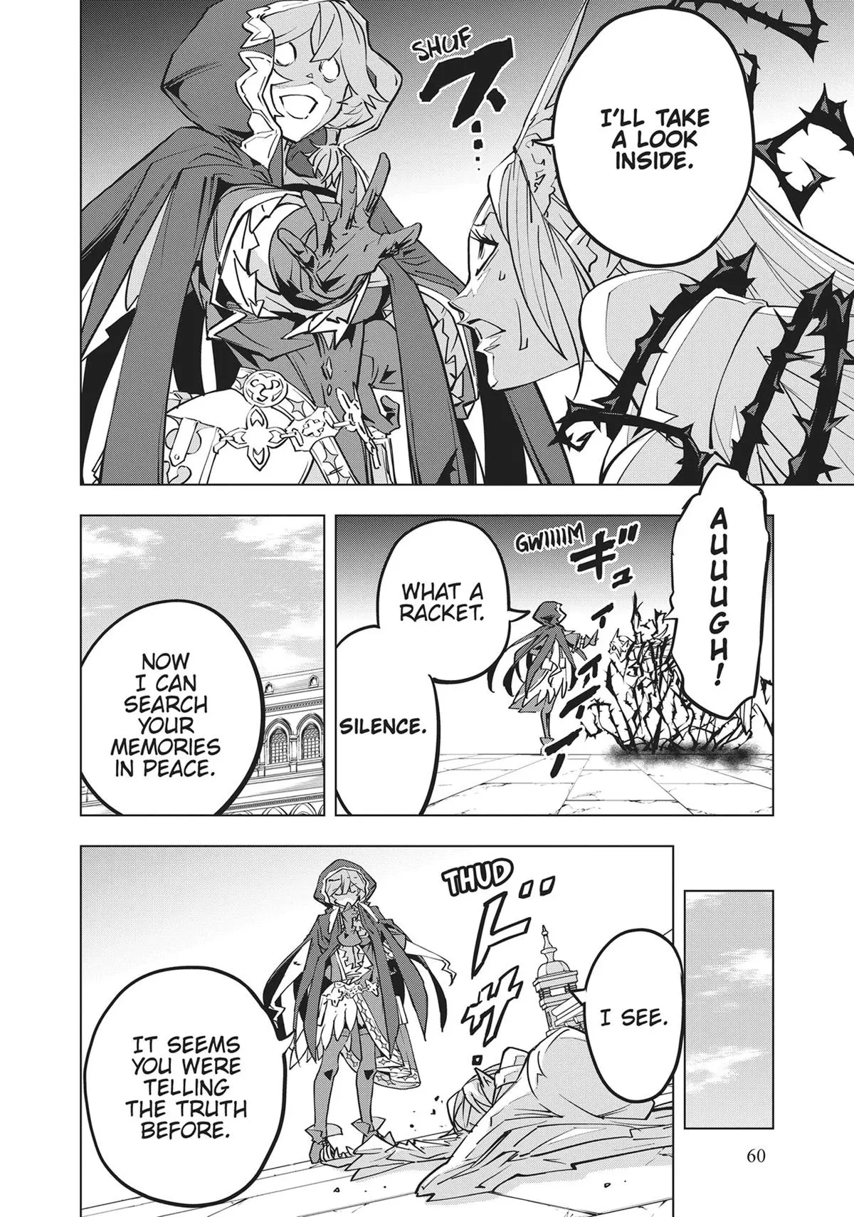 Read My Gift Lvl 9999 Unlimited Gacha - Chapter 48 - w1.mygiftlvl9999unlimitedgacha.org | Image 9