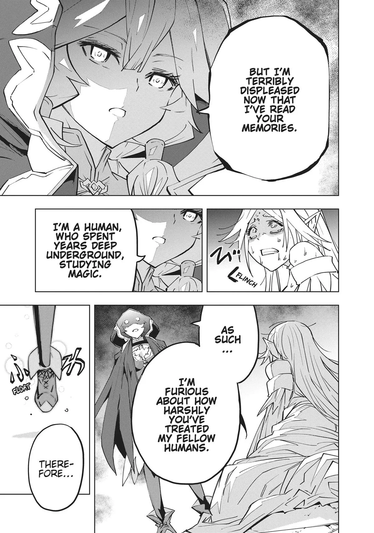 Read My Gift Lvl 9999 Unlimited Gacha - Chapter 48 - w1.mygiftlvl9999unlimitedgacha.org | Image 10