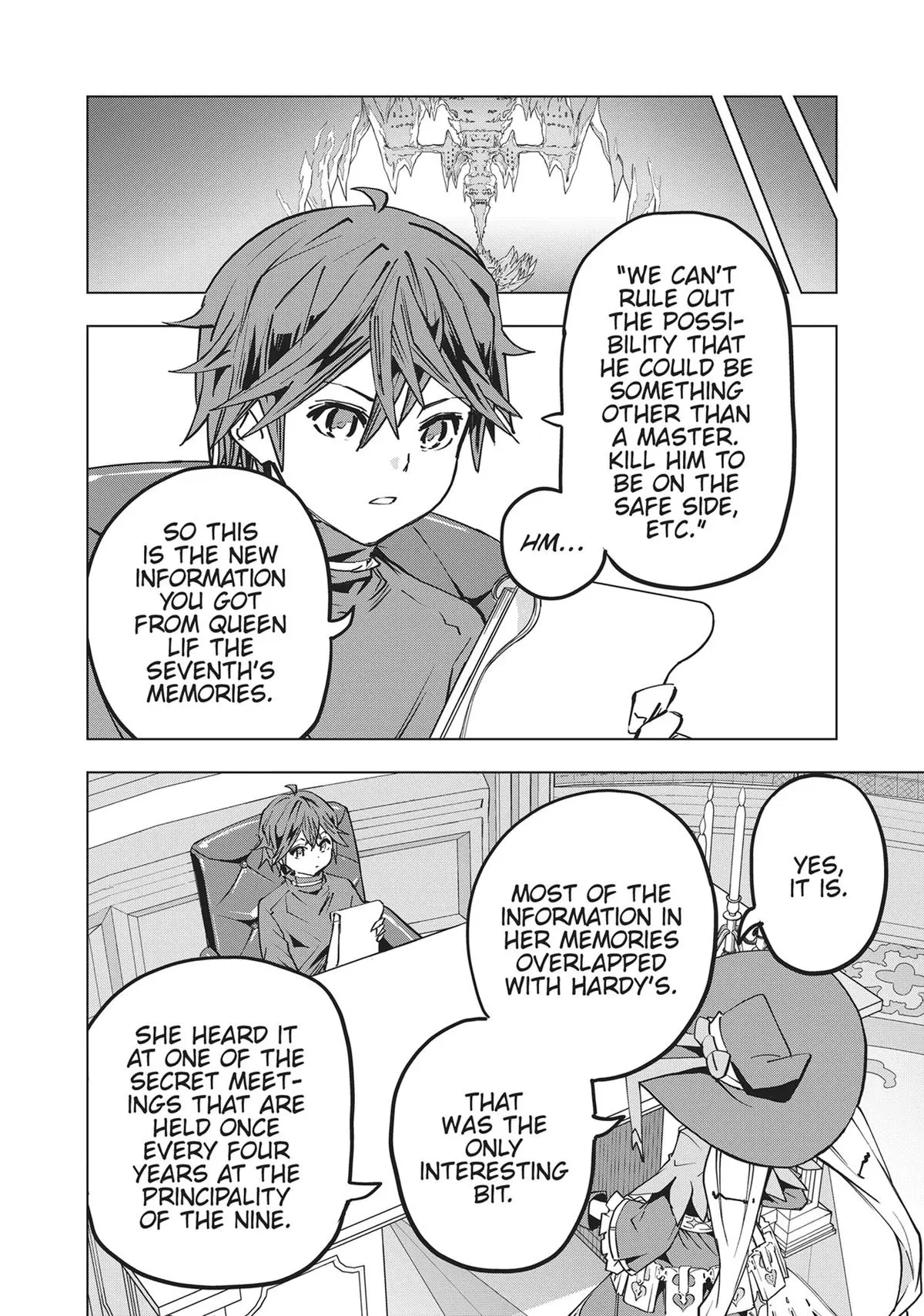 Read My Gift Lvl 9999 Unlimited Gacha - Chapter 48 - w1.mygiftlvl9999unlimitedgacha.org | Image 13