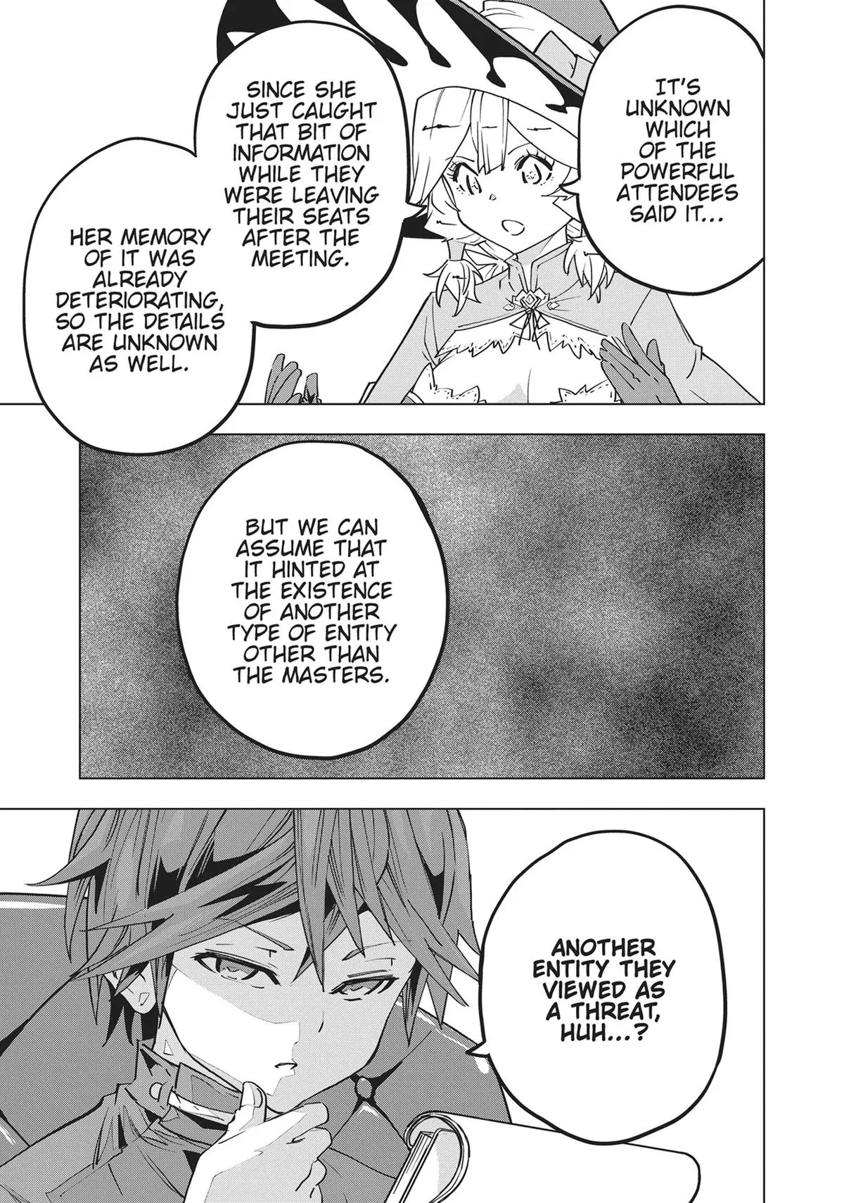 Read My Gift Lvl 9999 Unlimited Gacha - Chapter 48 - w1.mygiftlvl9999unlimitedgacha.org | Image 14