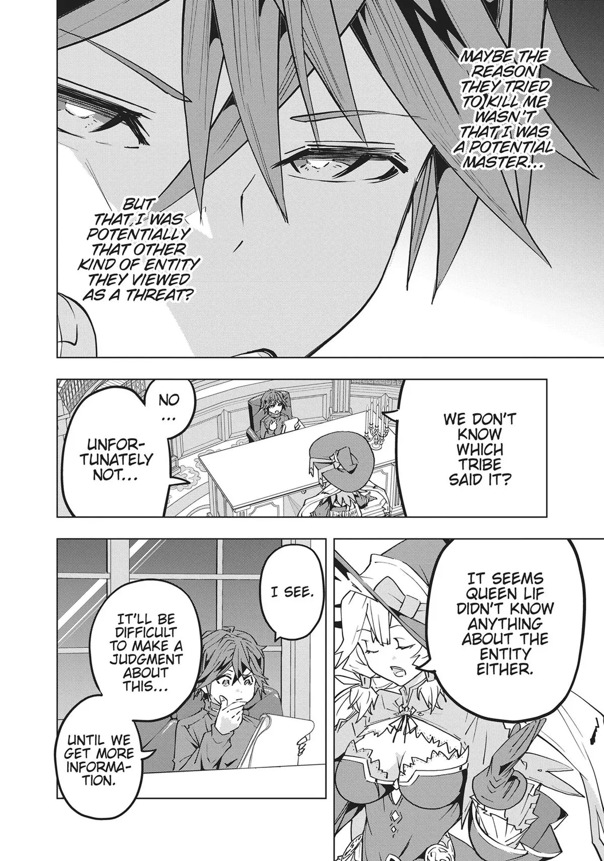 Read My Gift Lvl 9999 Unlimited Gacha - Chapter 48 - w1.mygiftlvl9999unlimitedgacha.org | Image 15