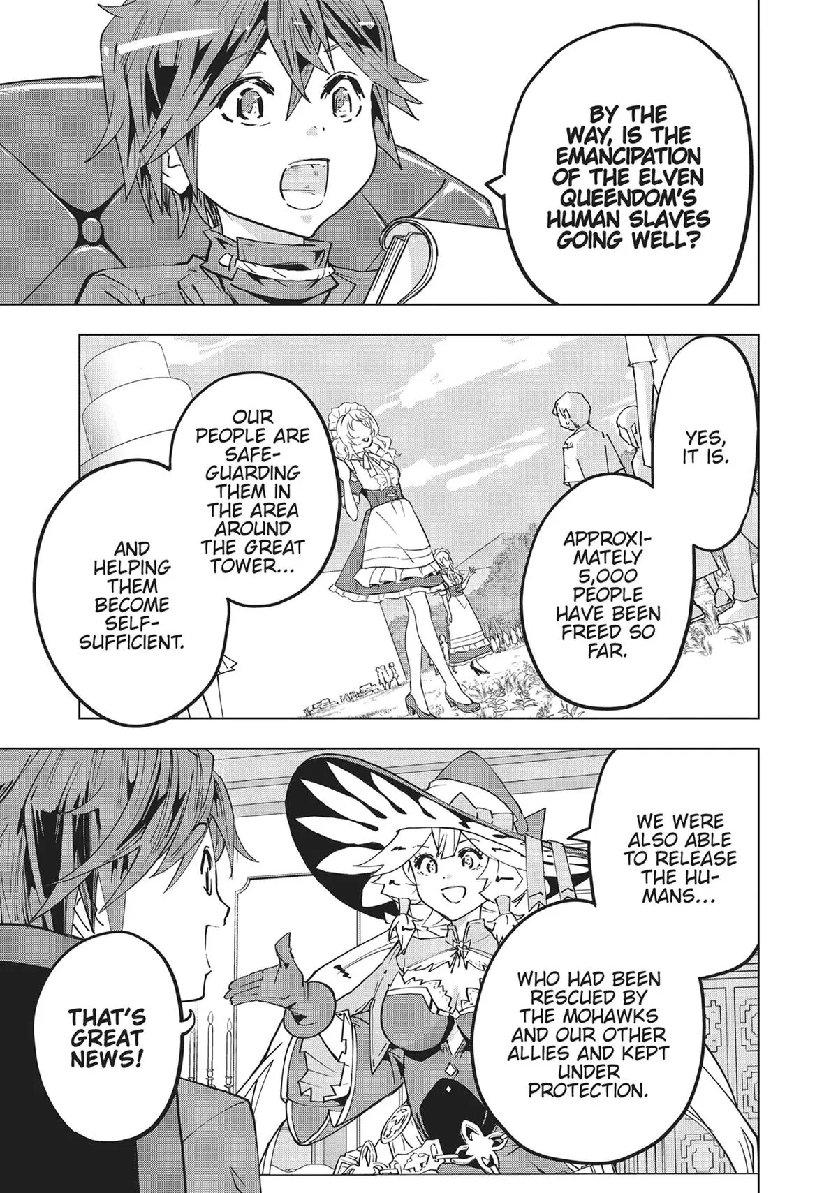 Read My Gift Lvl 9999 Unlimited Gacha - Chapter 48 - w1.mygiftlvl9999unlimitedgacha.org | Image 16