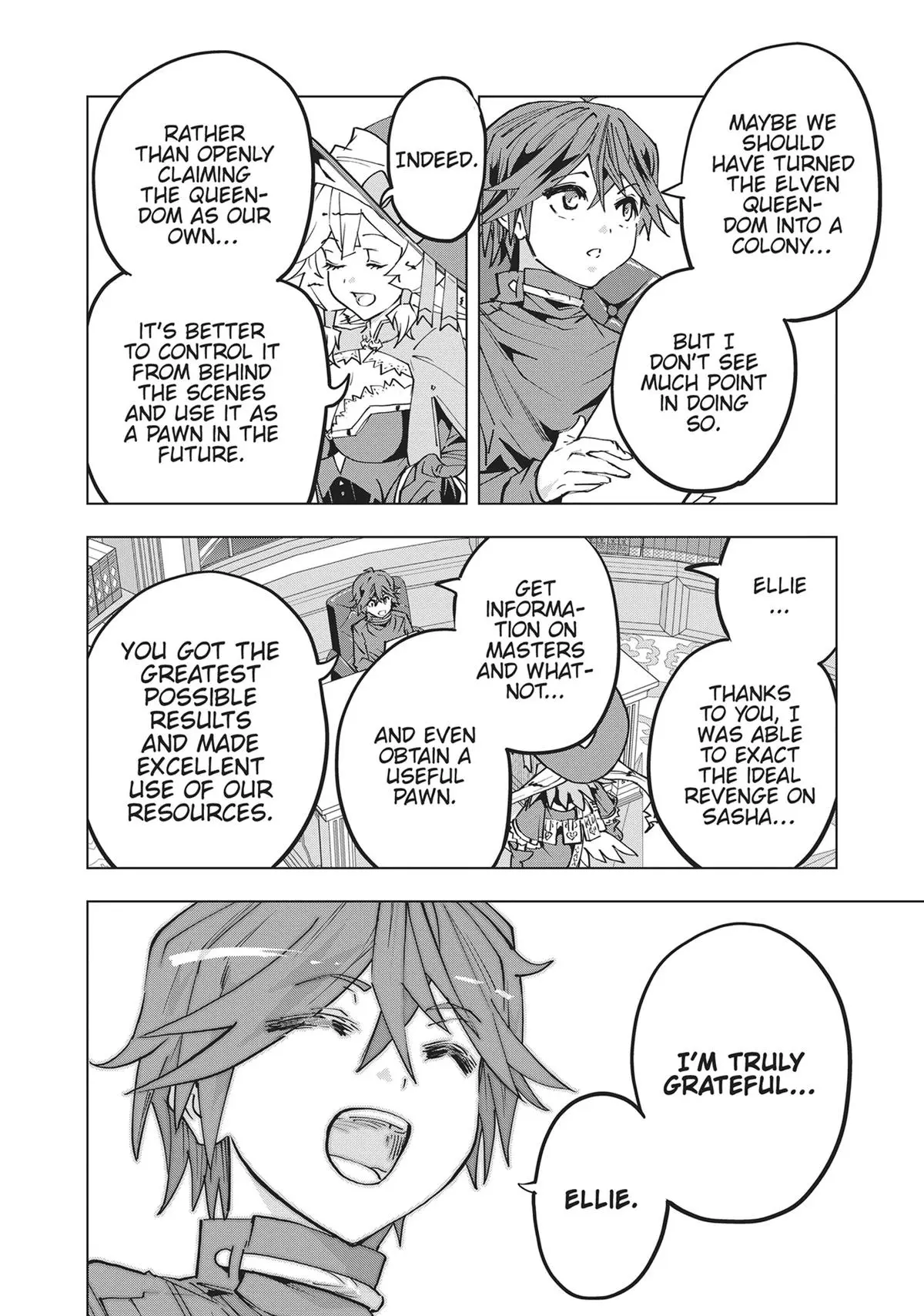 Read My Gift Lvl 9999 Unlimited Gacha - Chapter 48 - w1.mygiftlvl9999unlimitedgacha.org | Image 17
