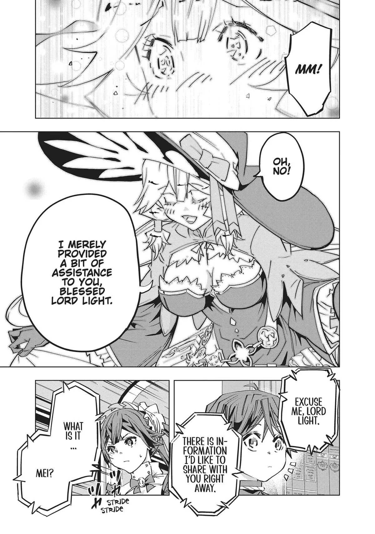Read My Gift Lvl 9999 Unlimited Gacha - Chapter 48 - w1.mygiftlvl9999unlimitedgacha.org | Image 18