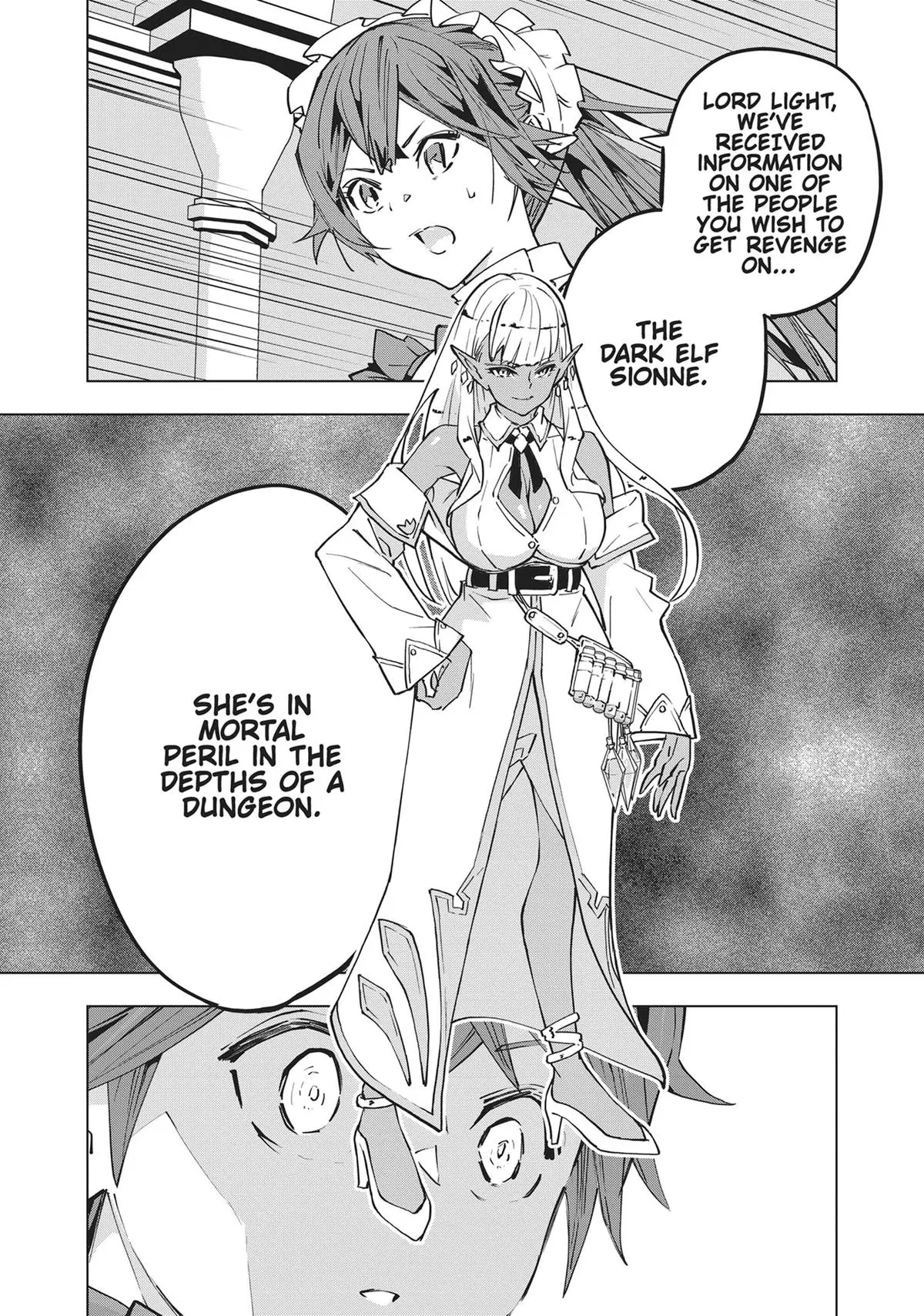 Read My Gift Lvl 9999 Unlimited Gacha - Chapter 48 - w1.mygiftlvl9999unlimitedgacha.org | Image 19