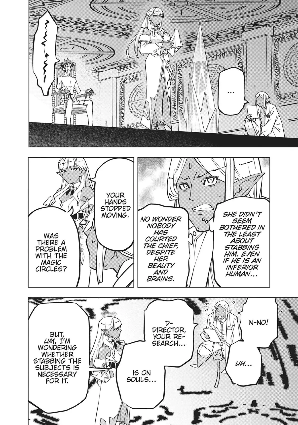 Read My Gift Lvl 9999 Unlimited Gacha - Chapter 49 - w1.mygiftlvl9999unlimitedgacha.org | Image 4