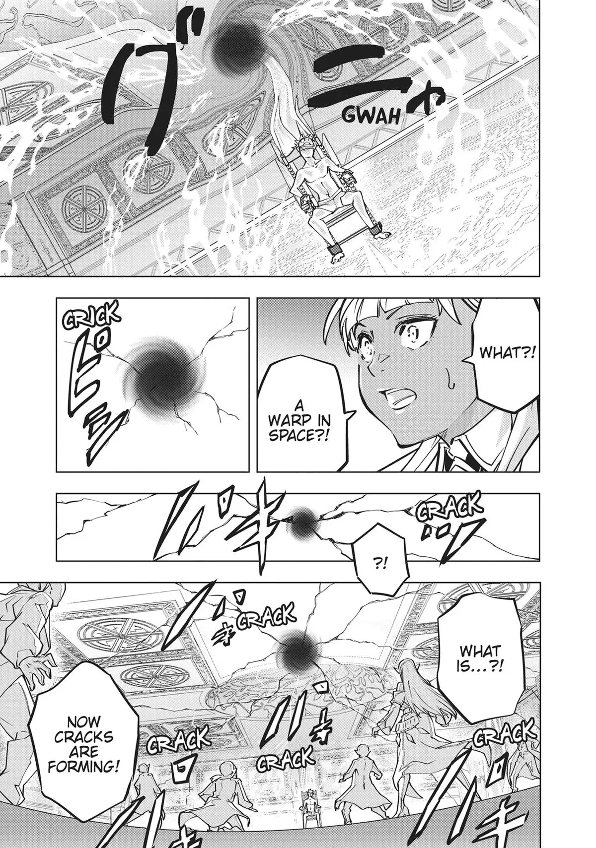 Read My Gift Lvl 9999 Unlimited Gacha - Chapter 49 - w1.mygiftlvl9999unlimitedgacha.org | Image 9