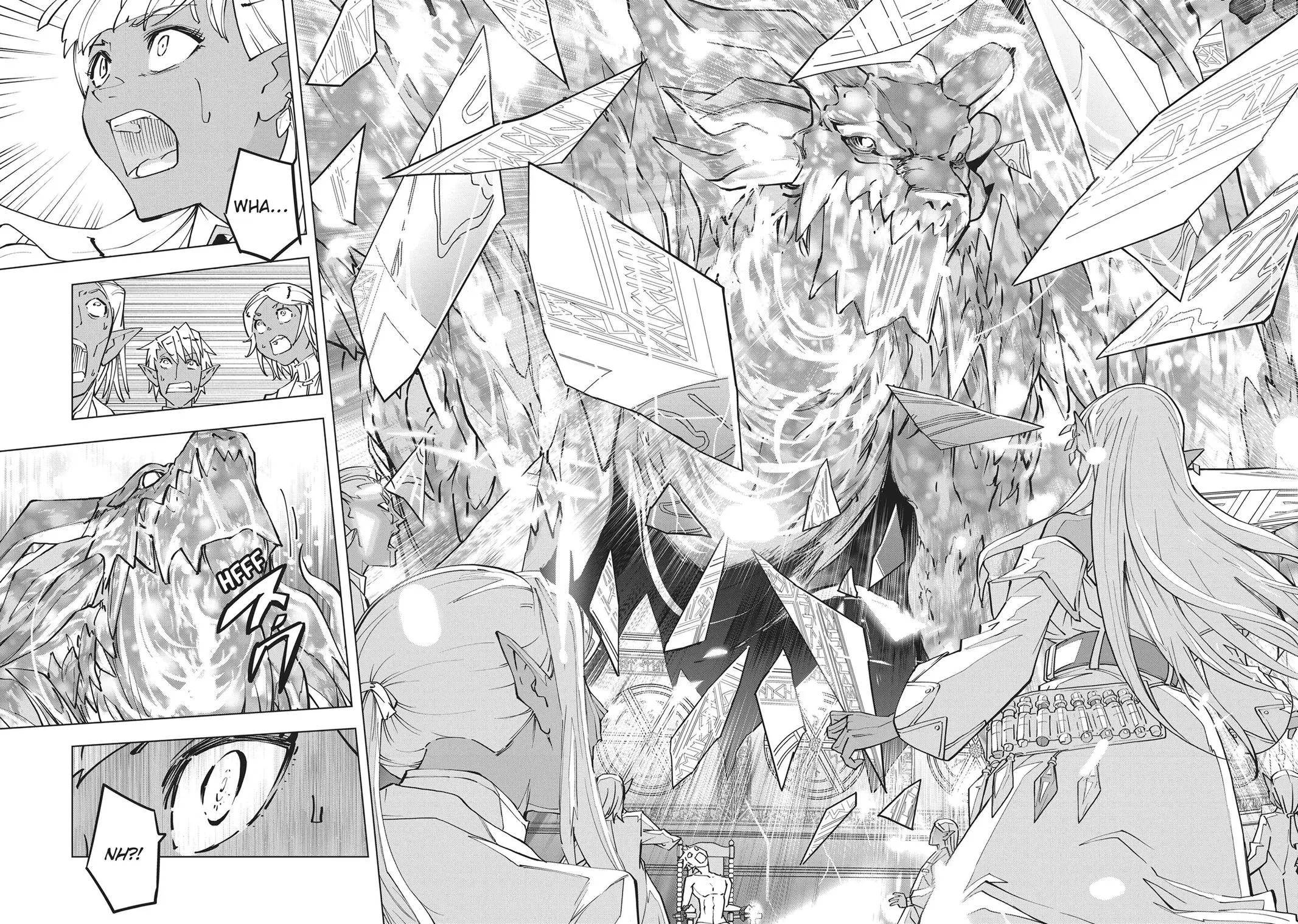 Read My Gift Lvl 9999 Unlimited Gacha - Chapter 49 - w1.mygiftlvl9999unlimitedgacha.org | Image 10