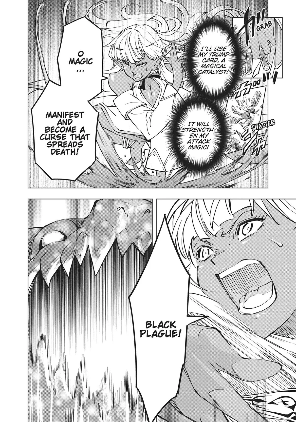 Read My Gift Lvl 9999 Unlimited Gacha - Chapter 49 - w1.mygiftlvl9999unlimitedgacha.org | Image 11