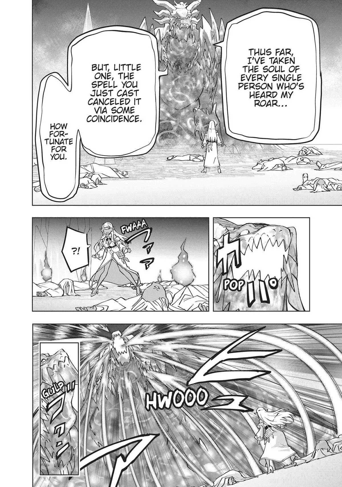 Read My Gift Lvl 9999 Unlimited Gacha - Chapter 49 - w1.mygiftlvl9999unlimitedgacha.org | Image 15