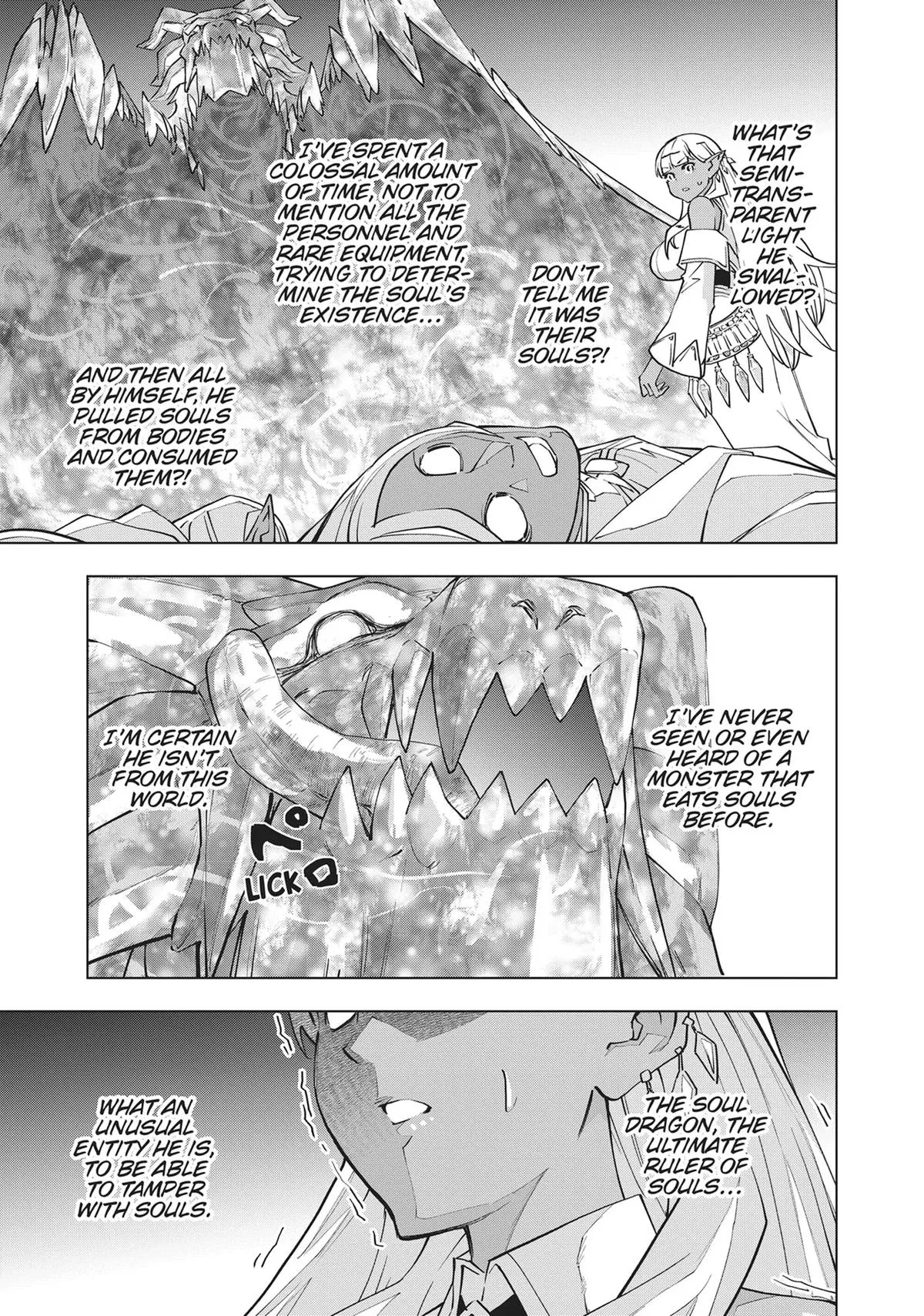 Read My Gift Lvl 9999 Unlimited Gacha - Chapter 49 - w1.mygiftlvl9999unlimitedgacha.org | Image 16