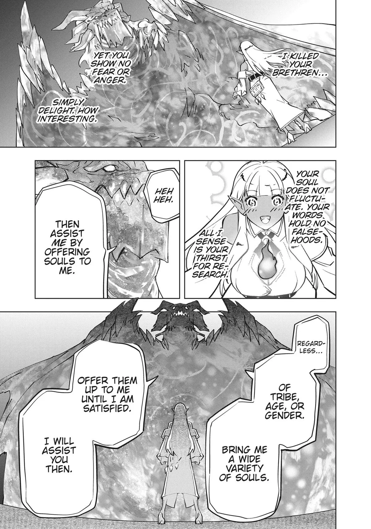 Read My Gift Lvl 9999 Unlimited Gacha - Chapter 49 - w1.mygiftlvl9999unlimitedgacha.org | Image 18