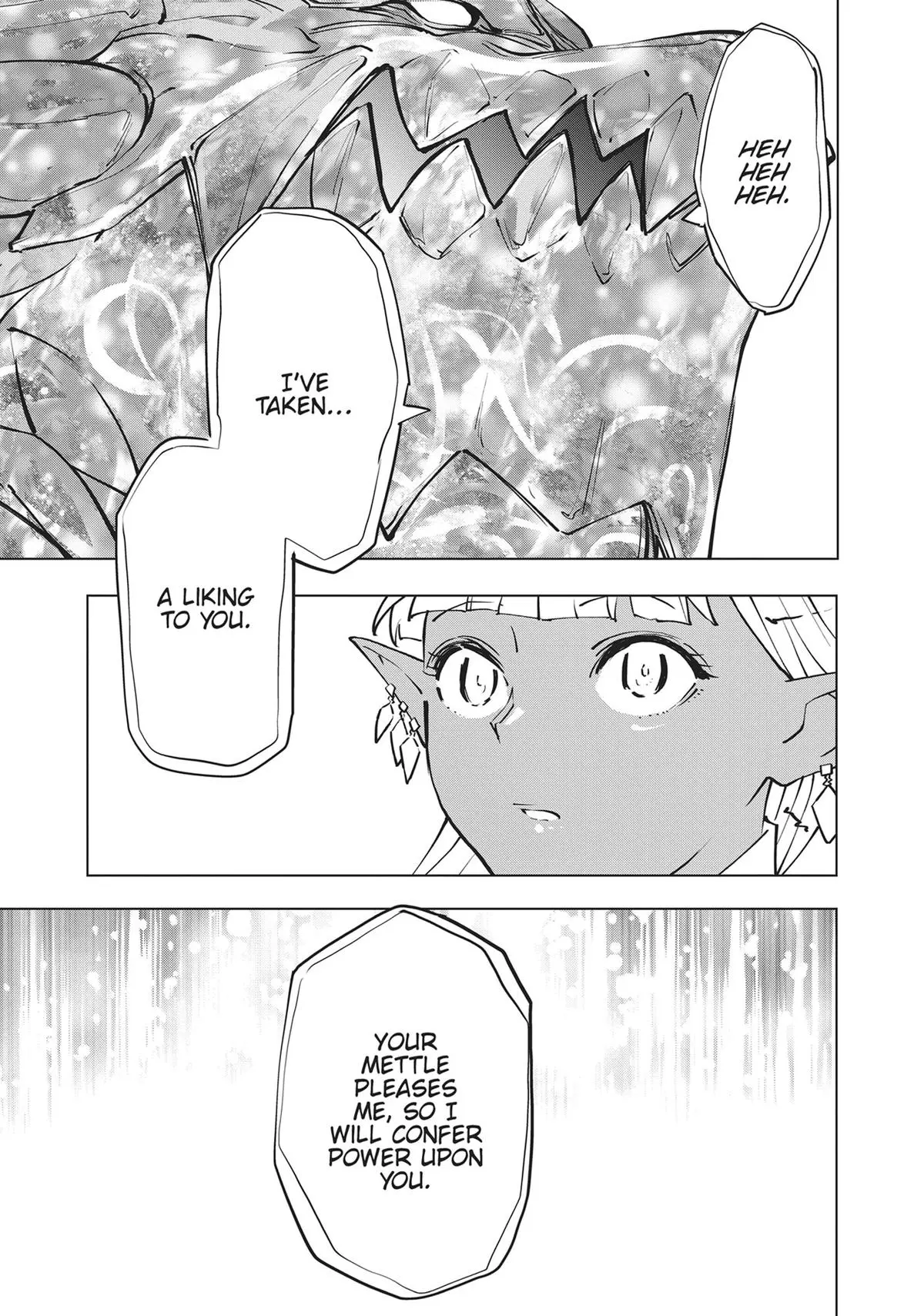 Read My Gift Lvl 9999 Unlimited Gacha - Chapter 49 - w1.mygiftlvl9999unlimitedgacha.org | Image 20