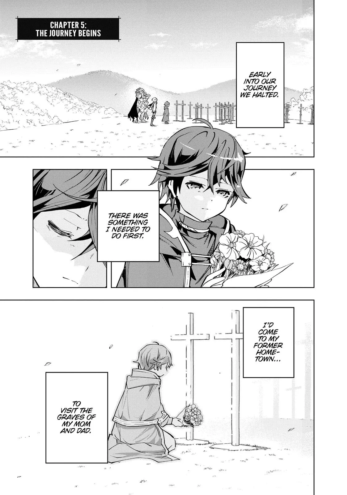 Read My Gift Lvl 9999 Unlimited Gacha - Chapter 5 - w1.mygiftlvl9999unlimitedgacha.org | Image 1