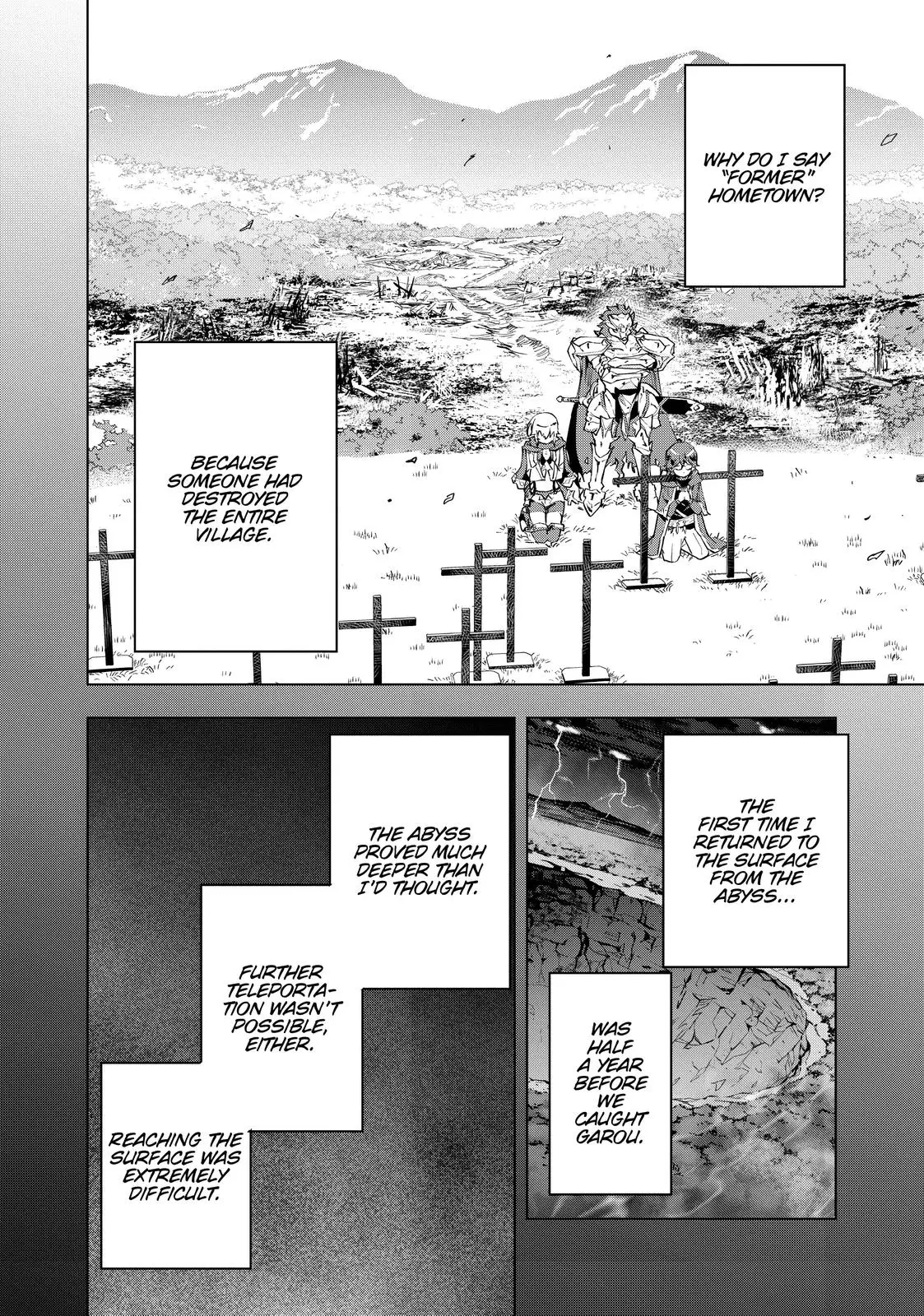 Read My Gift Lvl 9999 Unlimited Gacha - Chapter 5 - w1.mygiftlvl9999unlimitedgacha.org | Image 2