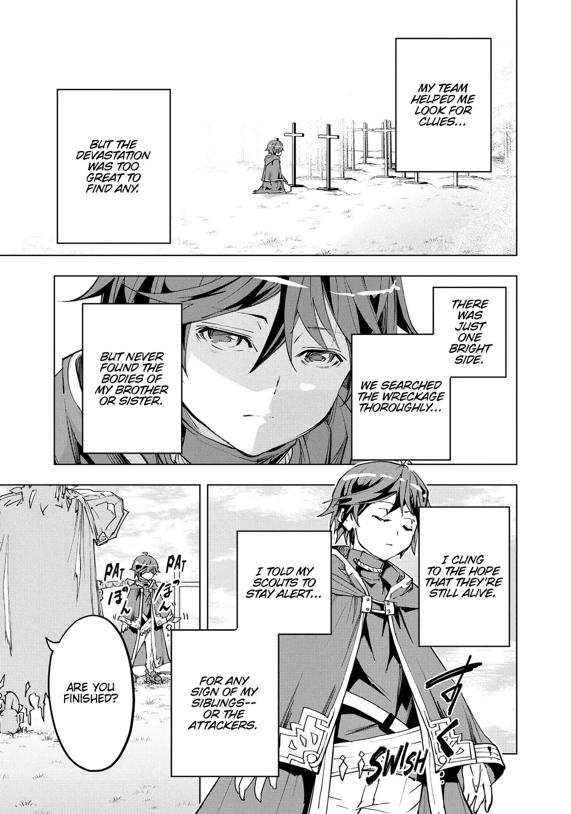 Read My Gift Lvl 9999 Unlimited Gacha - Chapter 5 - w1.mygiftlvl9999unlimitedgacha.org | Image 5