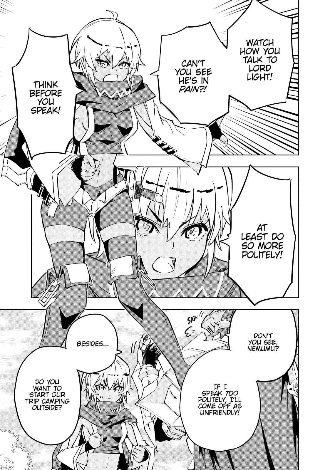 Read My Gift Lvl 9999 Unlimited Gacha - Chapter 5 - w1.mygiftlvl9999unlimitedgacha.org | Image 7