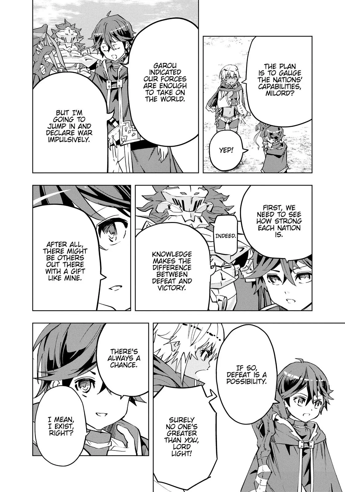 Read My Gift Lvl 9999 Unlimited Gacha - Chapter 5 - w1.mygiftlvl9999unlimitedgacha.org | Image 12